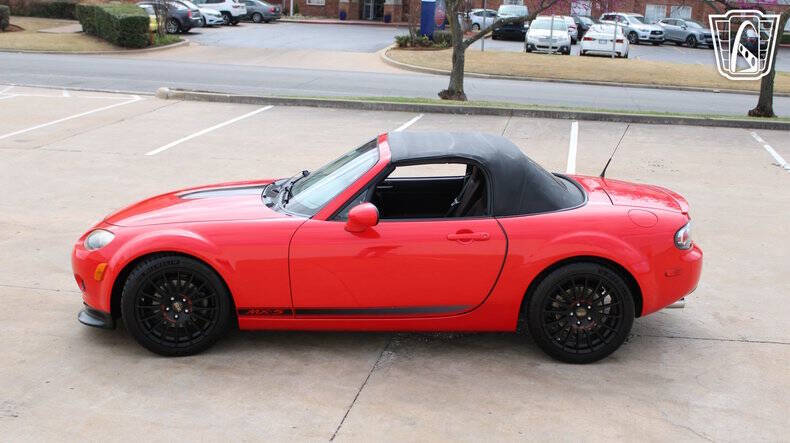 2006 Mazda MX-5 Miata