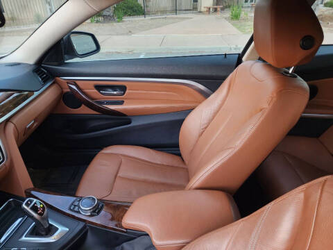 2014 BMW 4 Series 428i xDrive