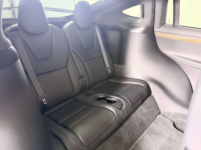 2020 Tesla Model X Performance