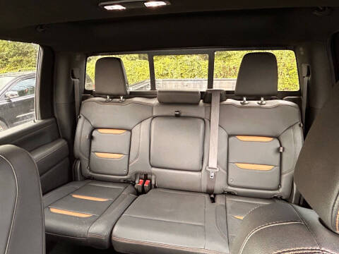 2020 GMC Sierra 3500HD AT4