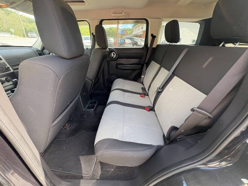 2008 Dodge Nitro SXT