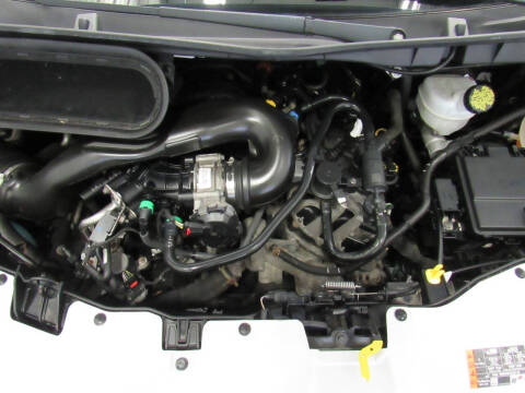 2020 Ford Transit 250