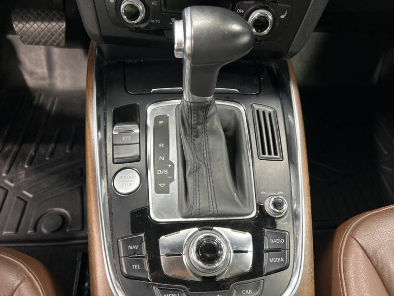 2014 Audi Q5 2.0T quattro Premium Plus