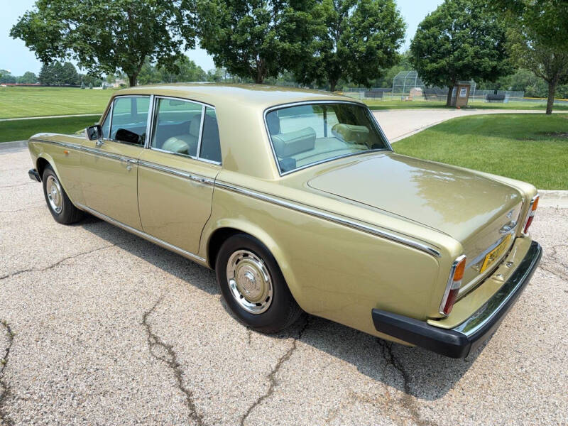 1978 Rolls-Royce Silver Shadow