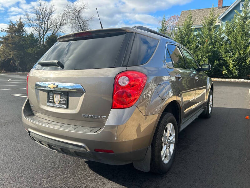 2011 Chevrolet Equinox 1LT photo 9