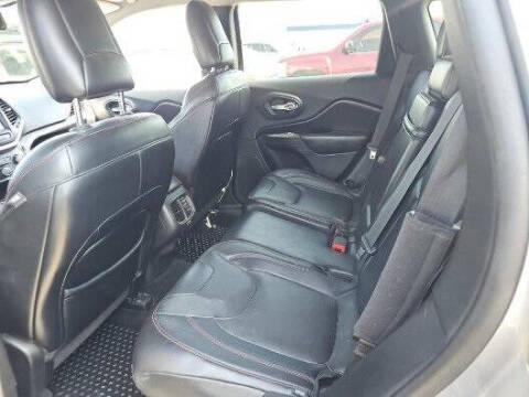 2014 Jeep Cherokee Trailhawk