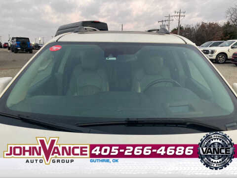 2015 GMC Acadia Denali