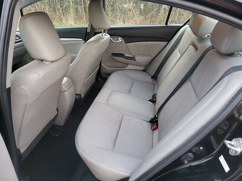 2013 Honda Civic EX-L