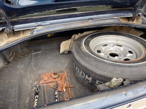 1974 Chevrolet Camaro