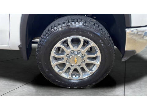 2025 Chevrolet Silverado 3500HD