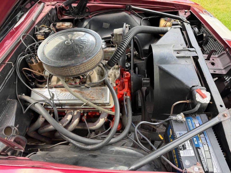 1967 Chevrolet Camaro