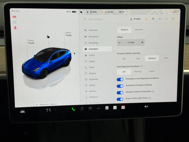 2023 Tesla Model Y Long Range