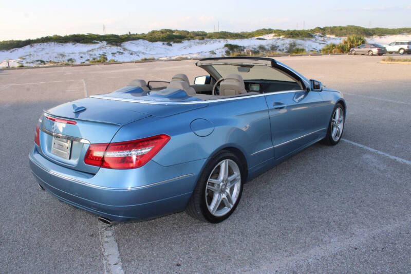 2011 Mercedes-Benz E-Class E 350