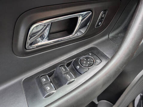 2016 Ford Taurus Limited