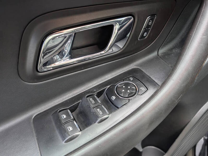 2016 Ford Taurus Limited