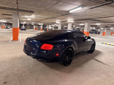 2012 Bentley Continental GT