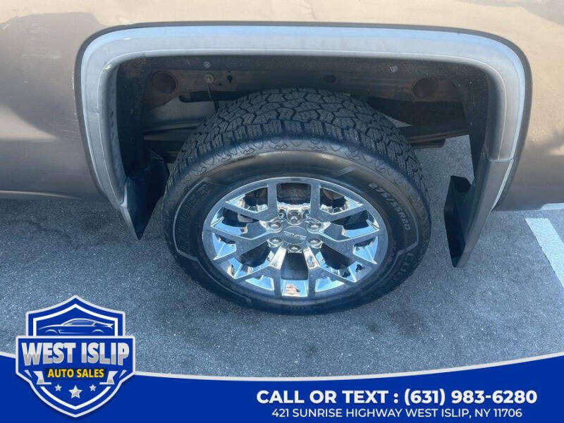 2014 GMC Sierra 1500 SLT
