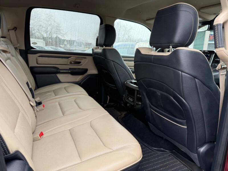 2019 RAM 1500 Limited