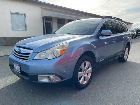 2011 Subaru Outback for sale at 707 Motors in Fairfield CA