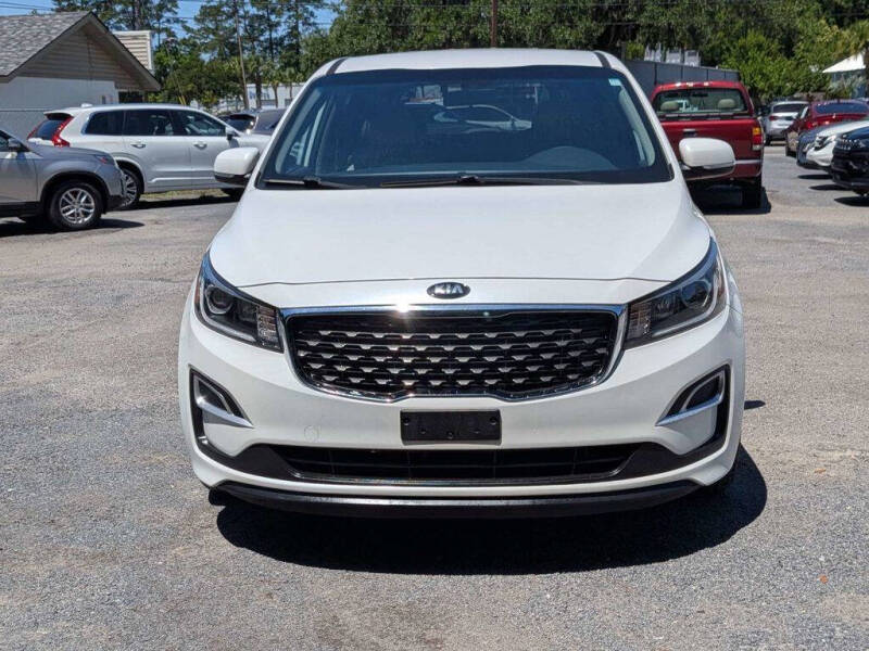 2019 Kia Sedona