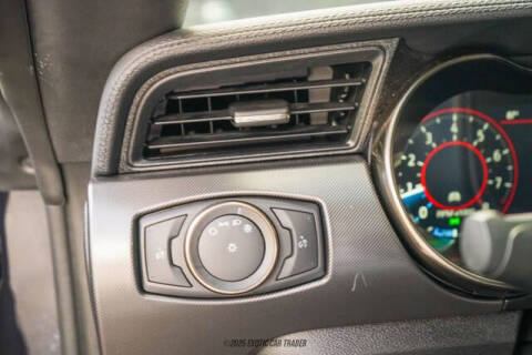 2022 Ford Mustang Shelby GT500