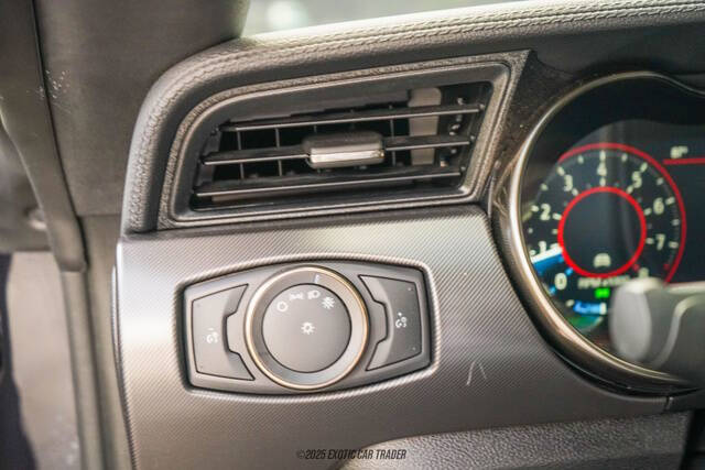 2022 Ford Mustang Shelby GT500