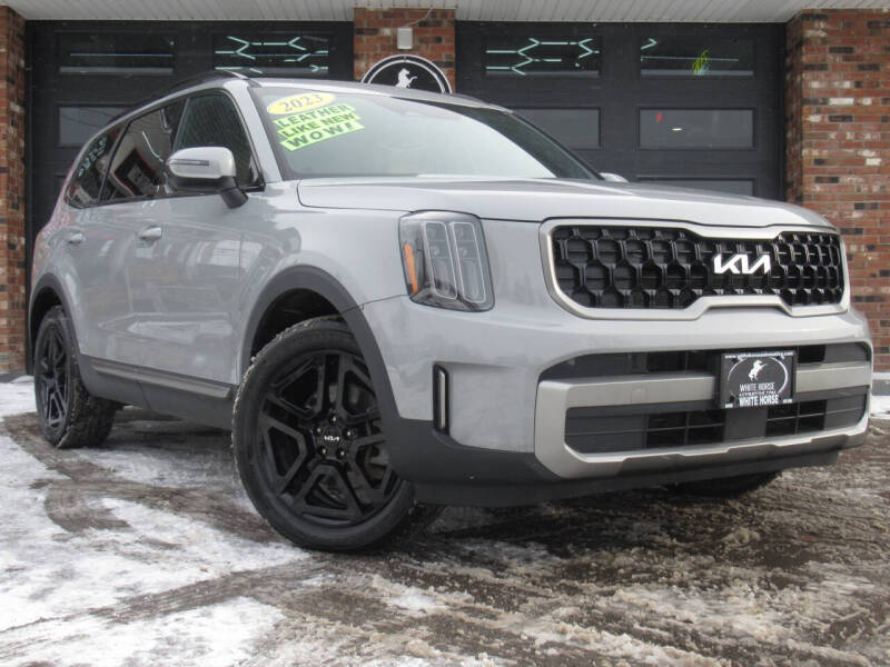 2023 Kia Telluride