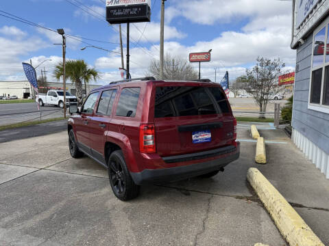 2015 Jeep Patriot Altitude Edition