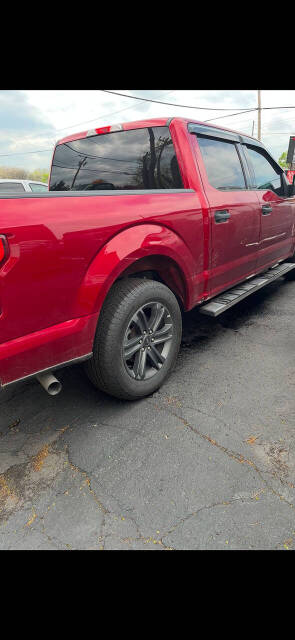 2019 Ford F-150 for sale at Kars R Us in Dearborn Heights, MI