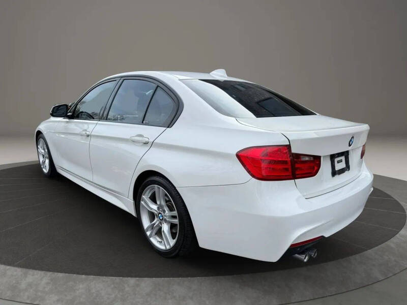 2014 BMW 3 Series 328i