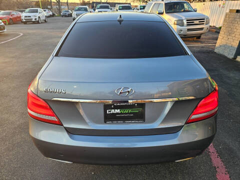 2016 Hyundai Equus Signature