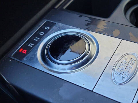 2020 Land Rover Discovery SE