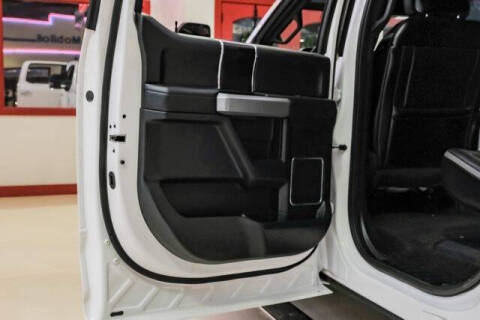 2018 Ford F-250 Super Duty