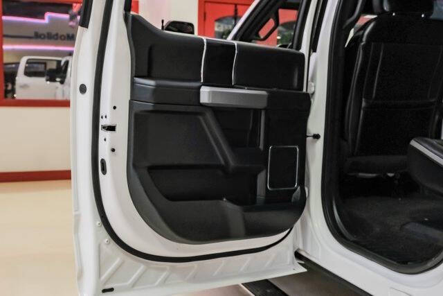 2018 Ford F-250 Super Duty