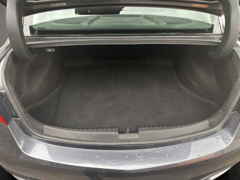 2017 Acura ILX w/AcuraWatch