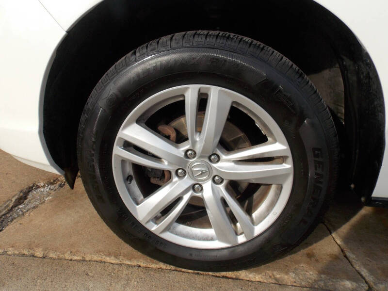 2014 Acura RDX w/Tech