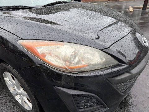 2011 Mazda MAZDA3 i Touring