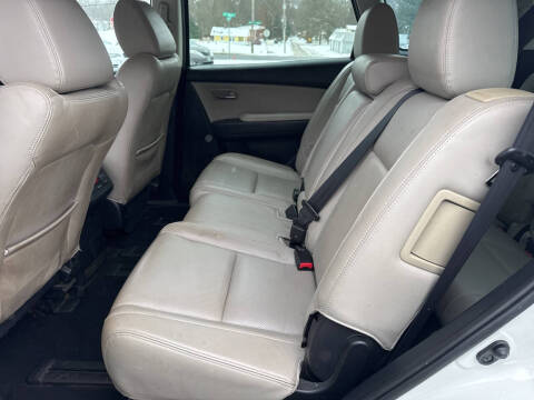 2014 Mazda CX-9 Touring