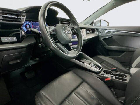 2023 Audi A3 quattro Premium 40 TFSI