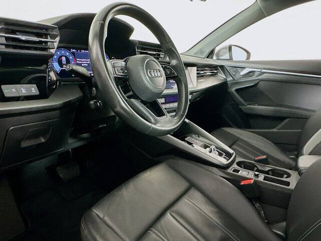 2023 Audi A3 quattro Premium 40 TFSI