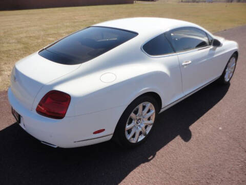 2005 Bentley Continental