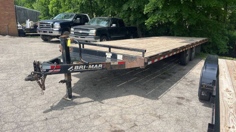 2019 Brymar Bumper Pull 12k