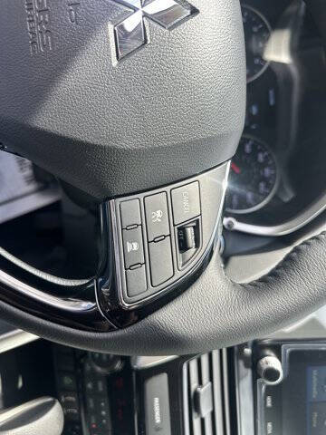 2026 Mitsubishi Eclipse Cross SE