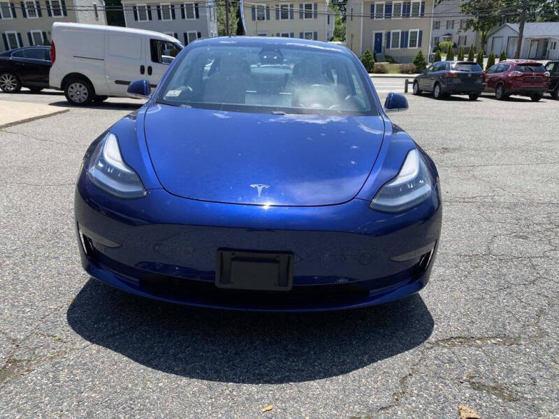 2020 Tesla Model 3 Long Range