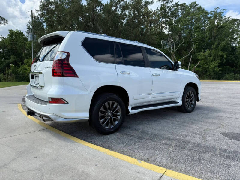 2017 Lexus GX 460 Luxury