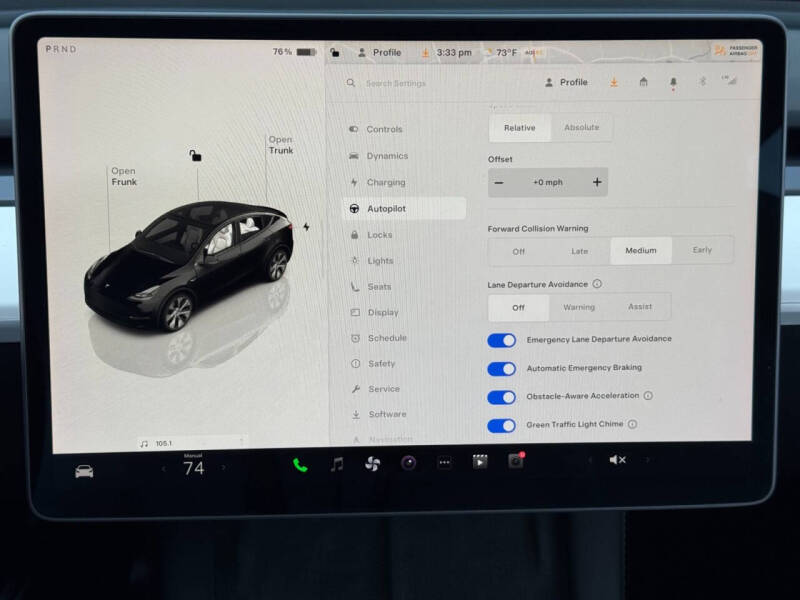 2023 Tesla Model Y Long Range