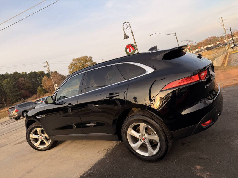 2019 Jaguar F-PACE 25t Premium