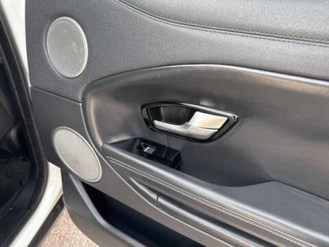 2016 Land Rover Range Rover Evoque HSE