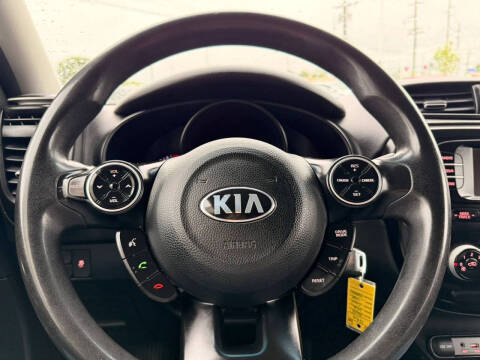 2018 Kia Soul