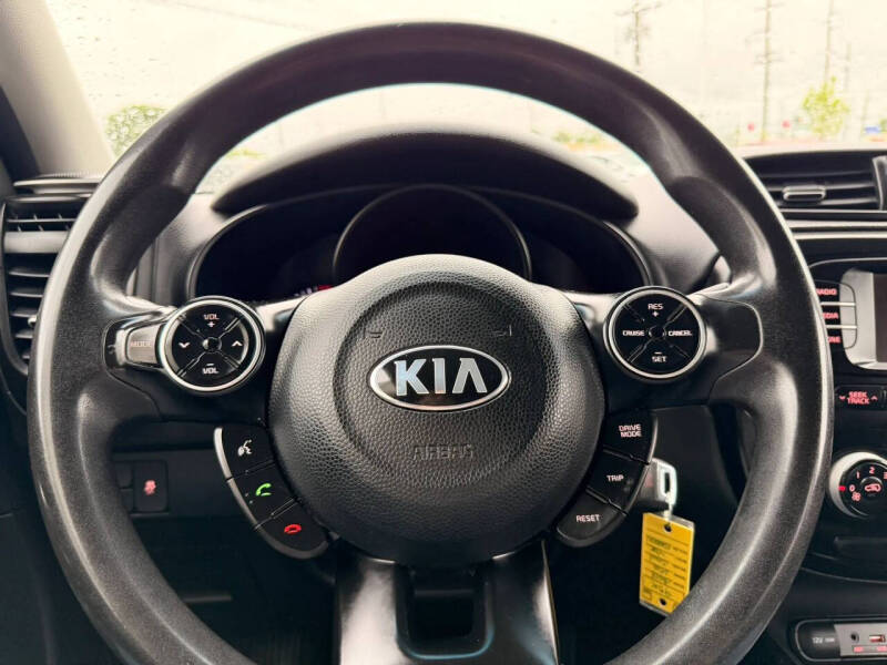 2018 Kia Soul